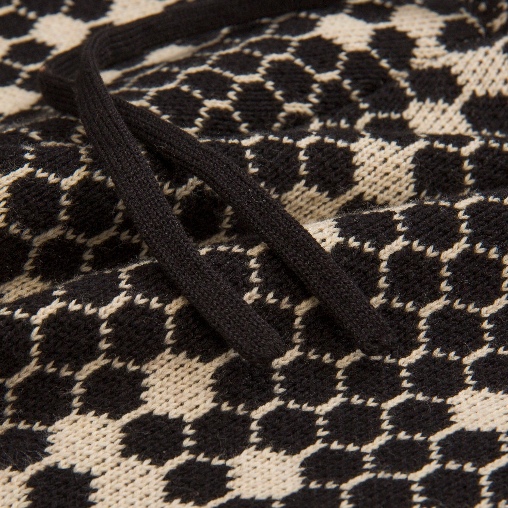 Women's Monogram Lounge Pant - Black sold by Honor the Gift product image thumbnail 6