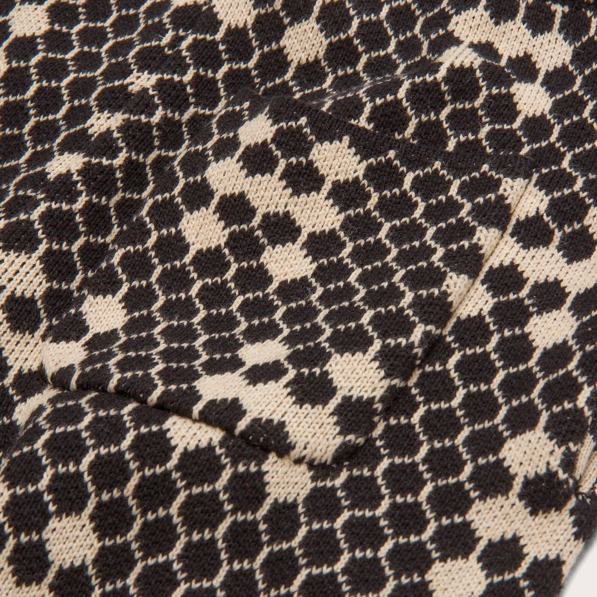 Women's Monogram Lounge Pant - Black sold by Honor the Gift product image thumbnail 4