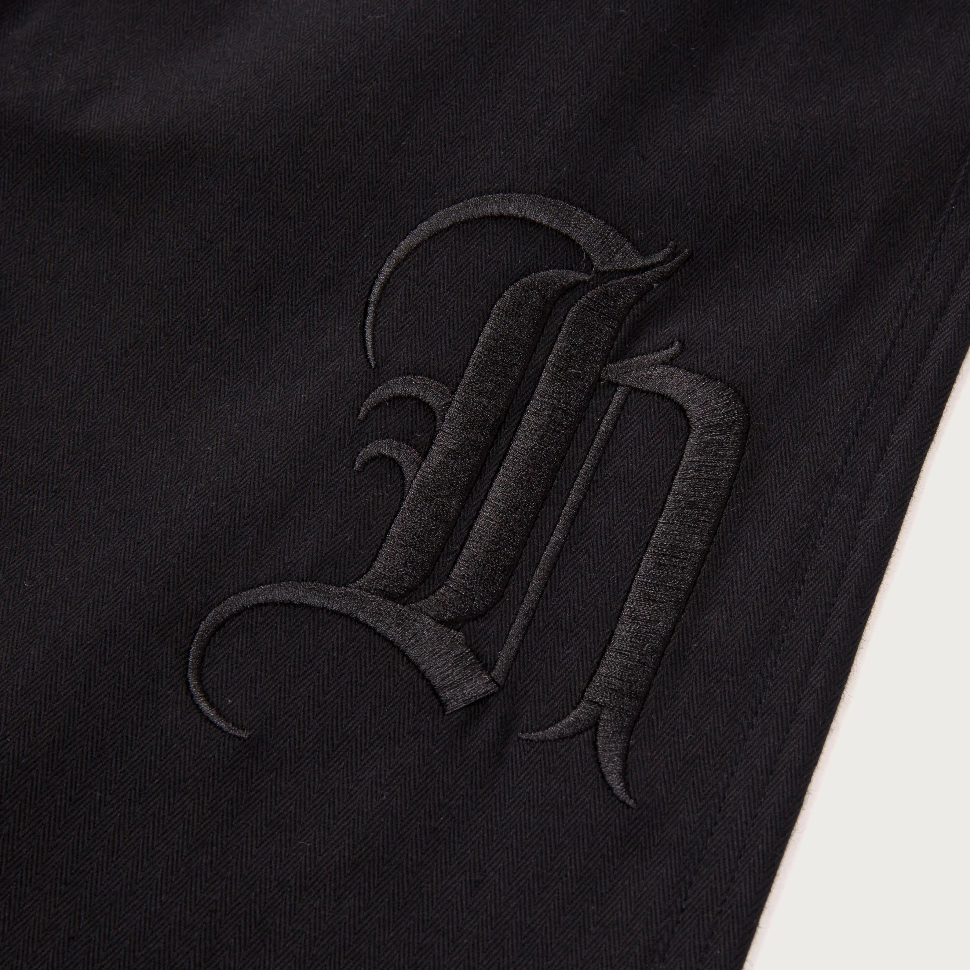 Herringbone Pant - Black sold by Honor the Gift product image thumbnail 2