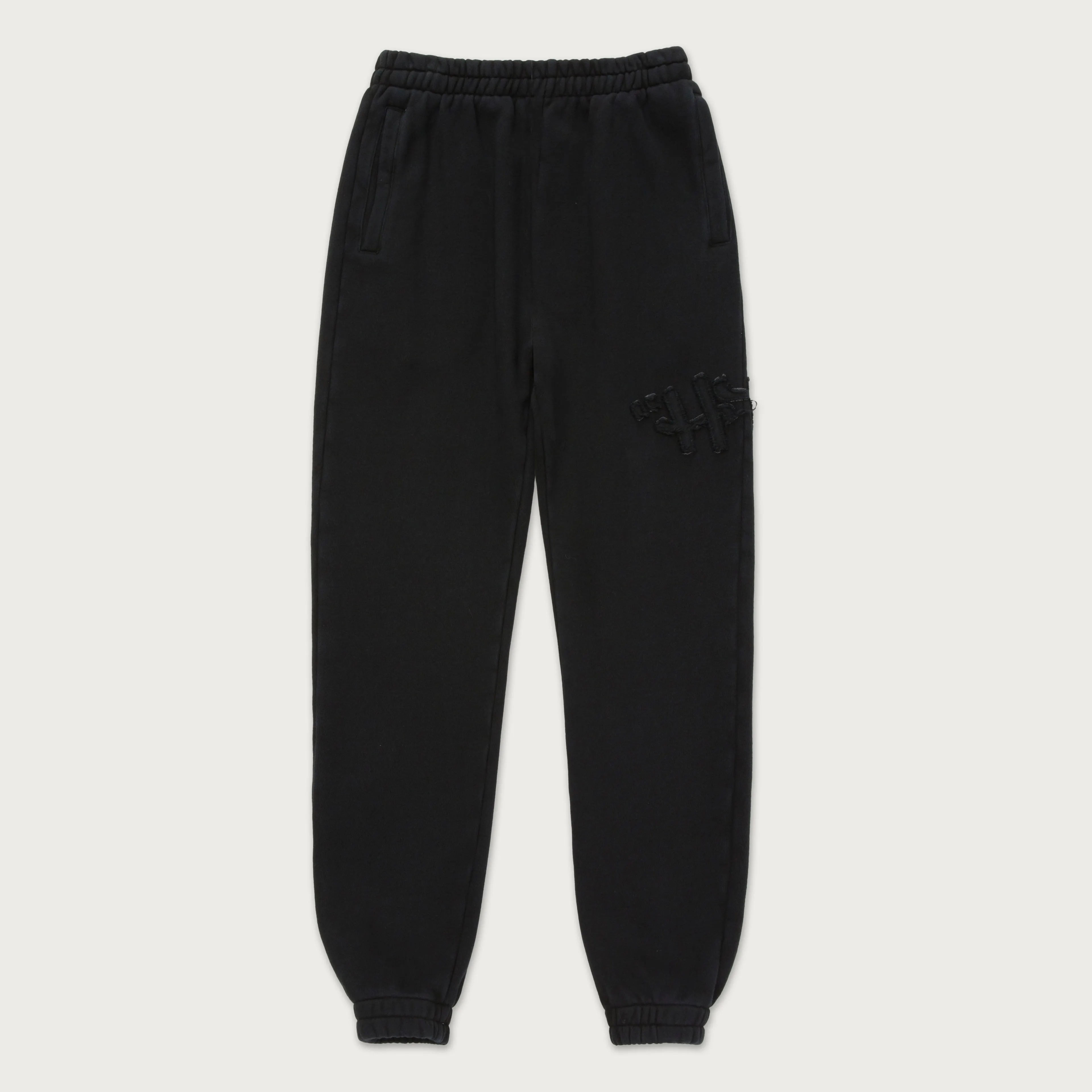 Womens Sweatpant - Black sold by Honor the Gift