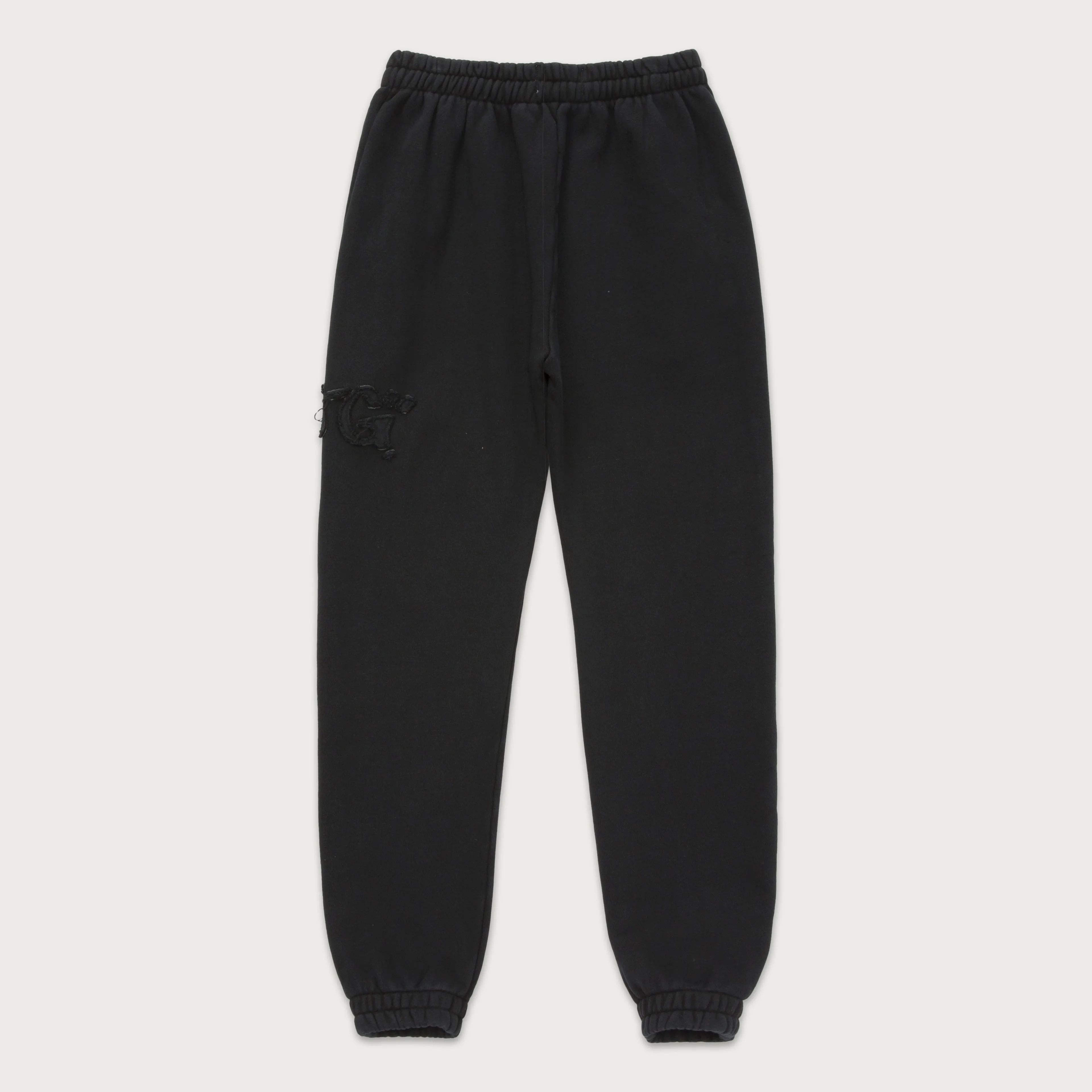 Womens Sweatpant - Black sold by Honor the Gift product image thumbnail 2