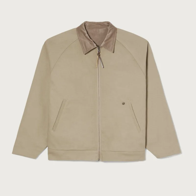 HTG® Work Jacket - Grey sold by Honor the Gift