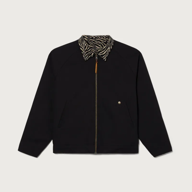 HTG® Work Jacket - Black sold by Honor the Gift