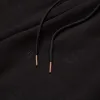 Crest Sweats - Black sold by Honor the Gift