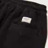 Crest Sweats - Black sold by Honor the Gift