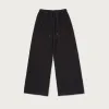Crest Sweats - Black sold by Honor the Gift