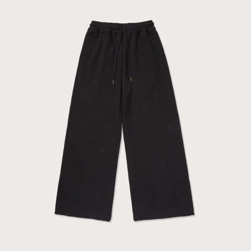 Crest Sweats - Black sold by Honor the Gift