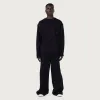 Crest Sweats - Black sold by Honor the Gift