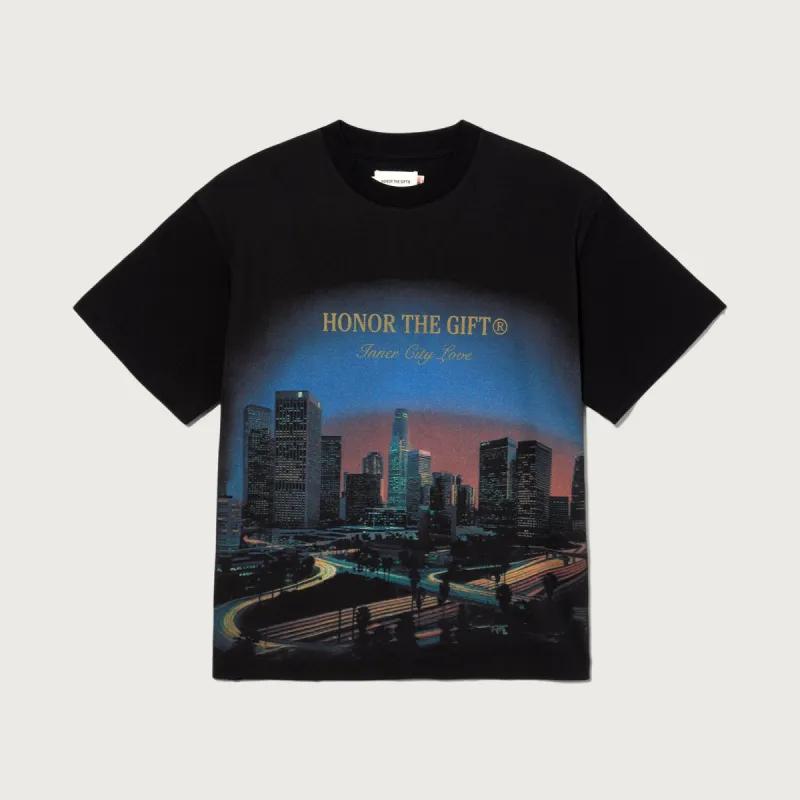 Nightshift T-Shirt - Black sold by Honor the Gift