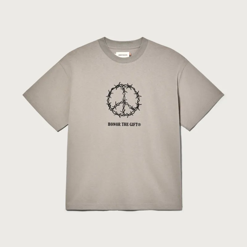 2016 T-Shirt - Grey sold by Honor the Gift