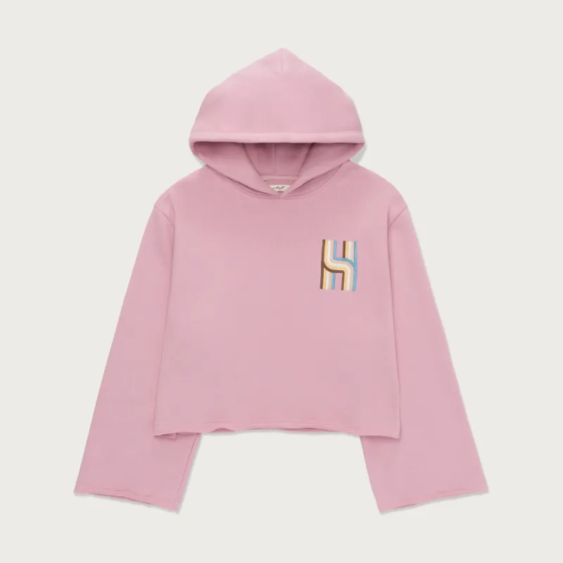 Womens Oversized Hoodie - Pink sold by Honor the Gift