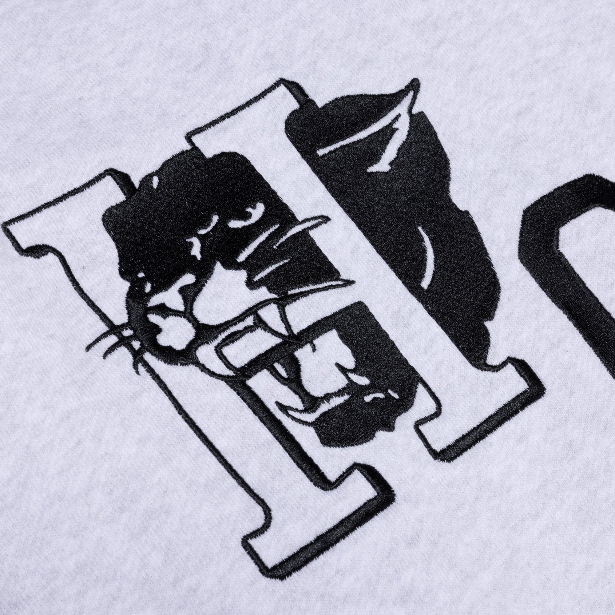 Mascot Henley - Lt Heather sold by Honor the Gift product image thumbnail 4