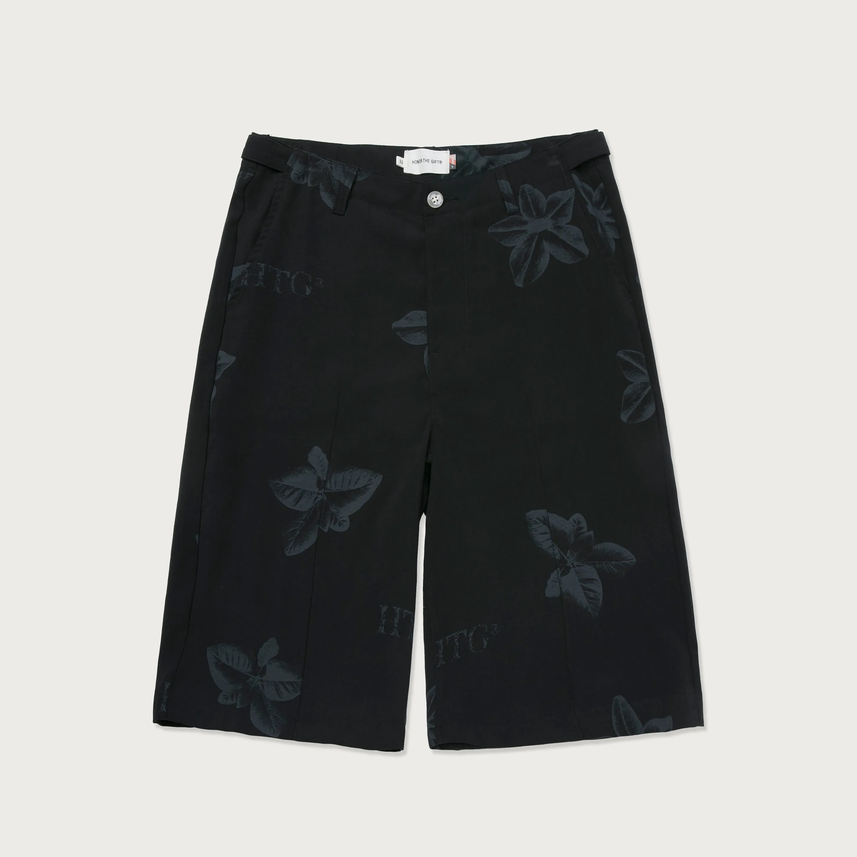 Tobacco Short - Black sold by Honor the Gift