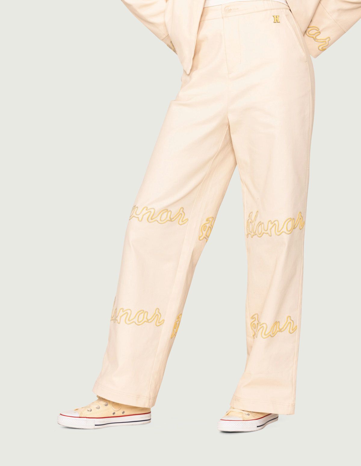 Women's Hollywood Pant - Cream sold by Honor the Gift product image thumbnail 7