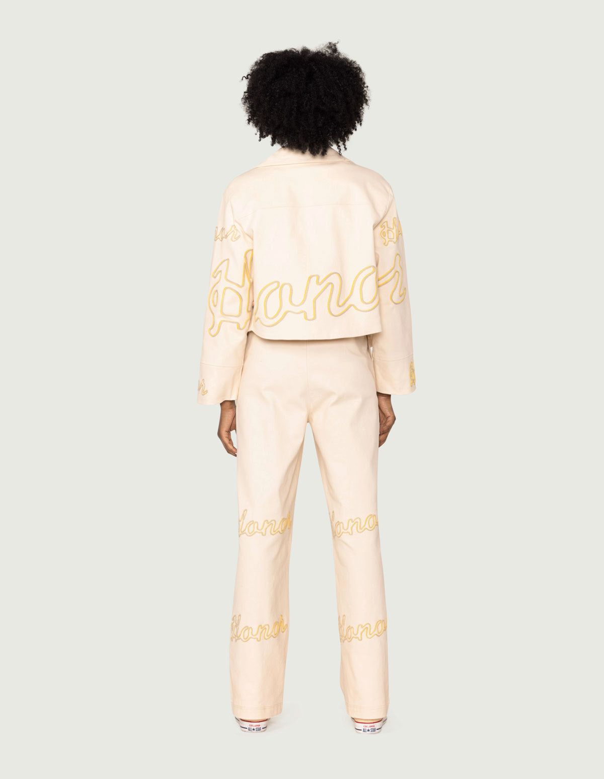 Women's Hollywood Pant - Cream sold by Honor the Gift product image thumbnail 5