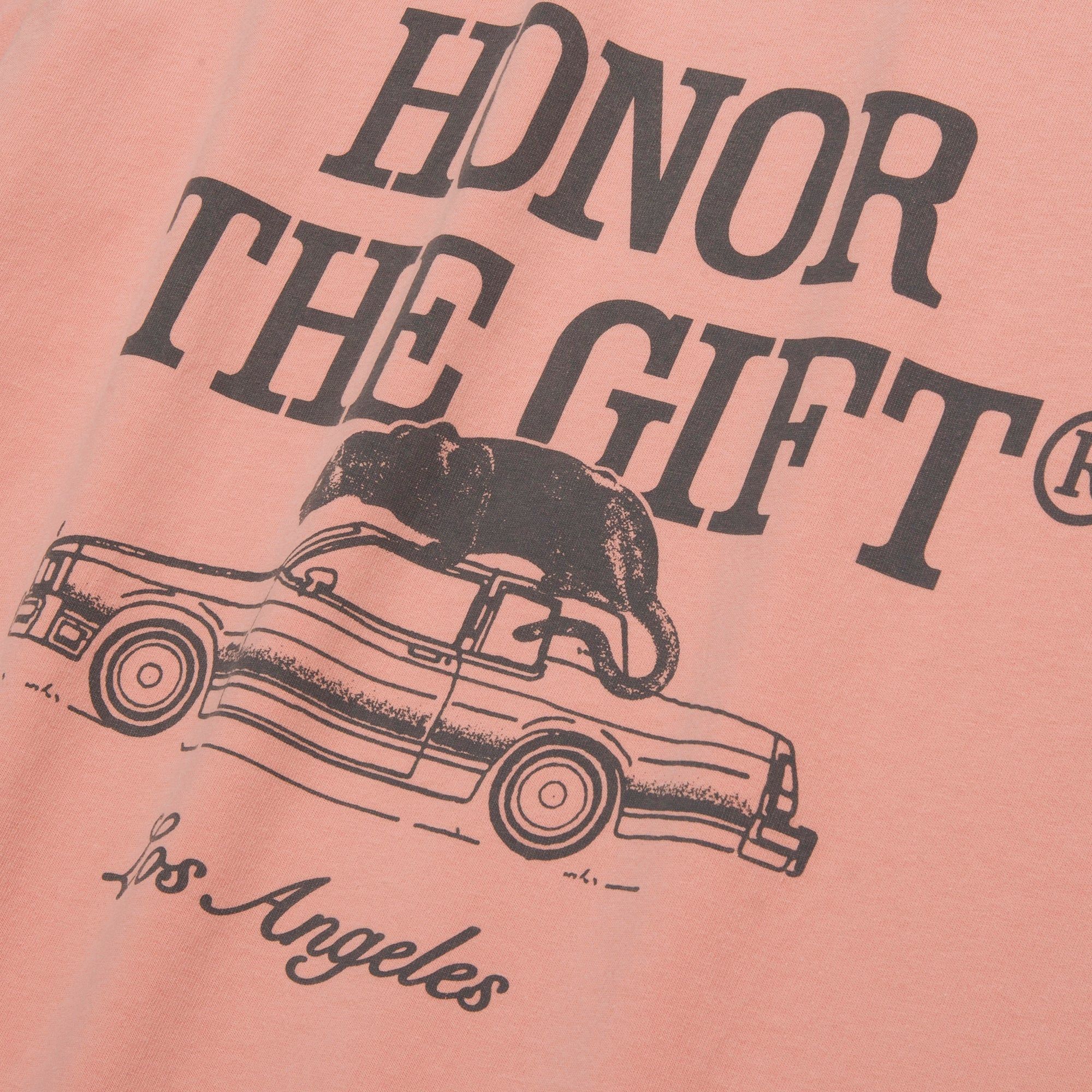 HTG® Pack T-Shirt - Peach sold by Honor the Gift product image thumbnail 4