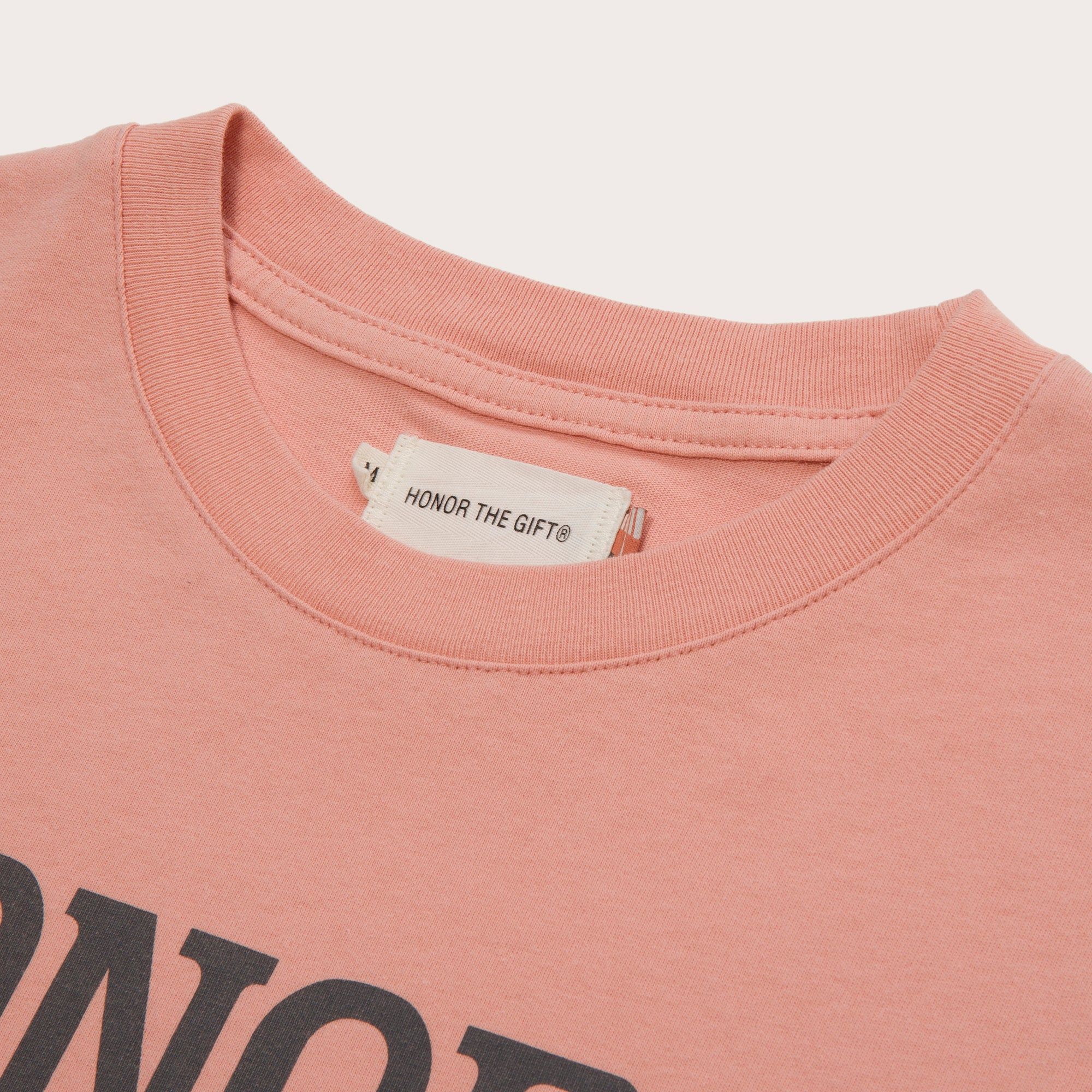HTG® Pack T-Shirt - Peach sold by Honor the Gift product image thumbnail 6