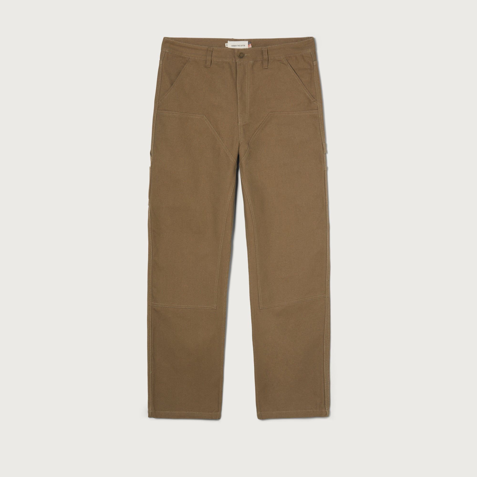 Carpenter Pant - Olive sold by Honor the Gift