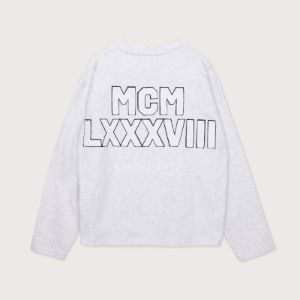 Campus Crewneck - Lt Heather sold by Honor the Gift