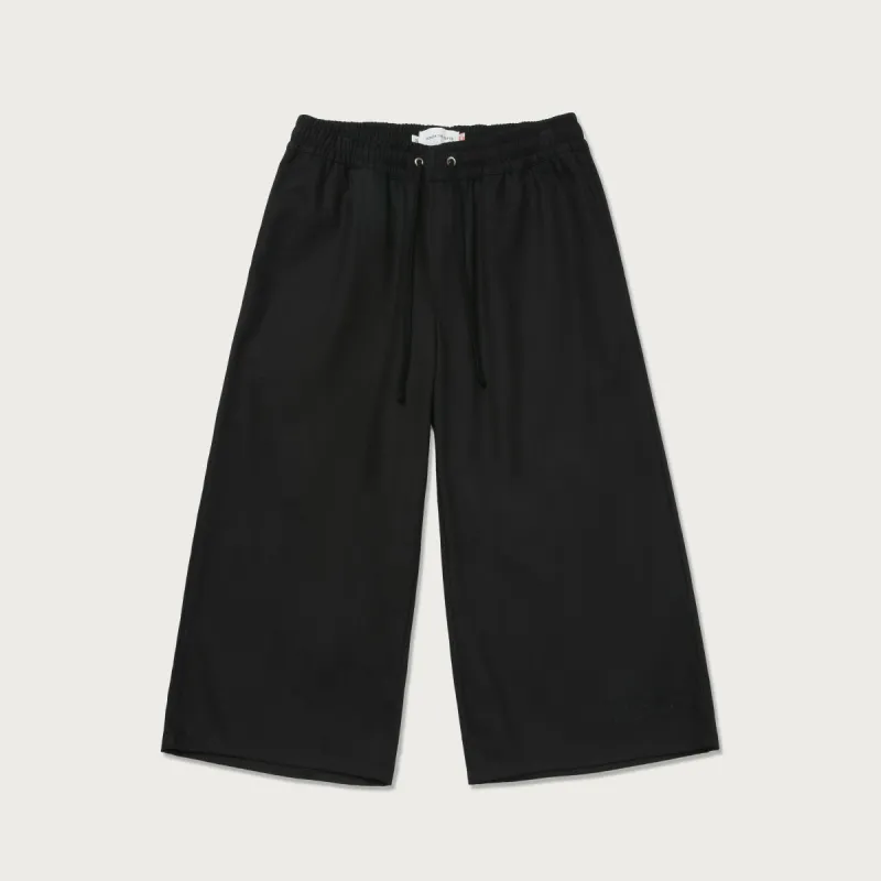 Herringbone Long Short - Black sold by Honor the Gift