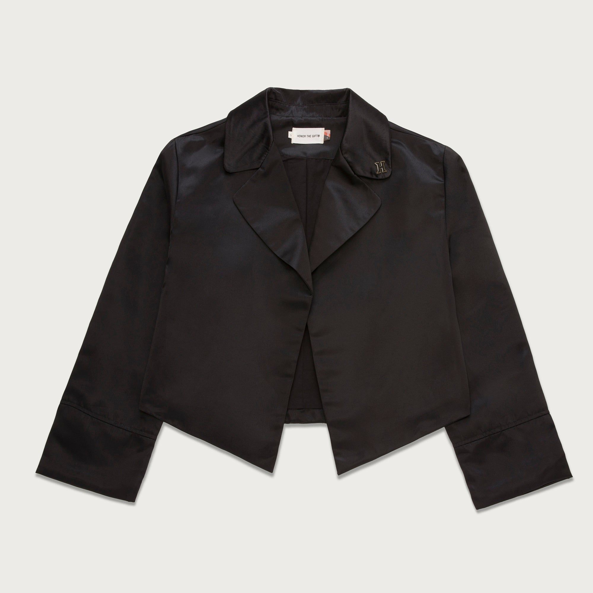 Women's Hollywood Jacket - Black sold by Honor the Gift