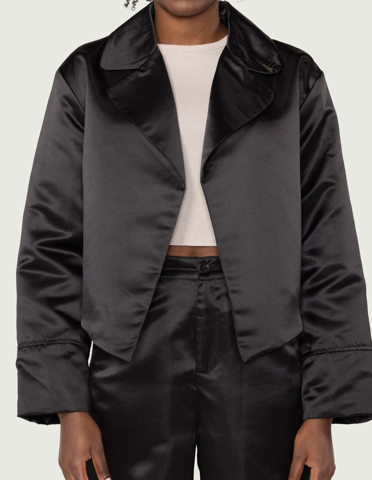 Women's Hollywood Jacket - Black sold by Honor the Gift product image thumbnail 9