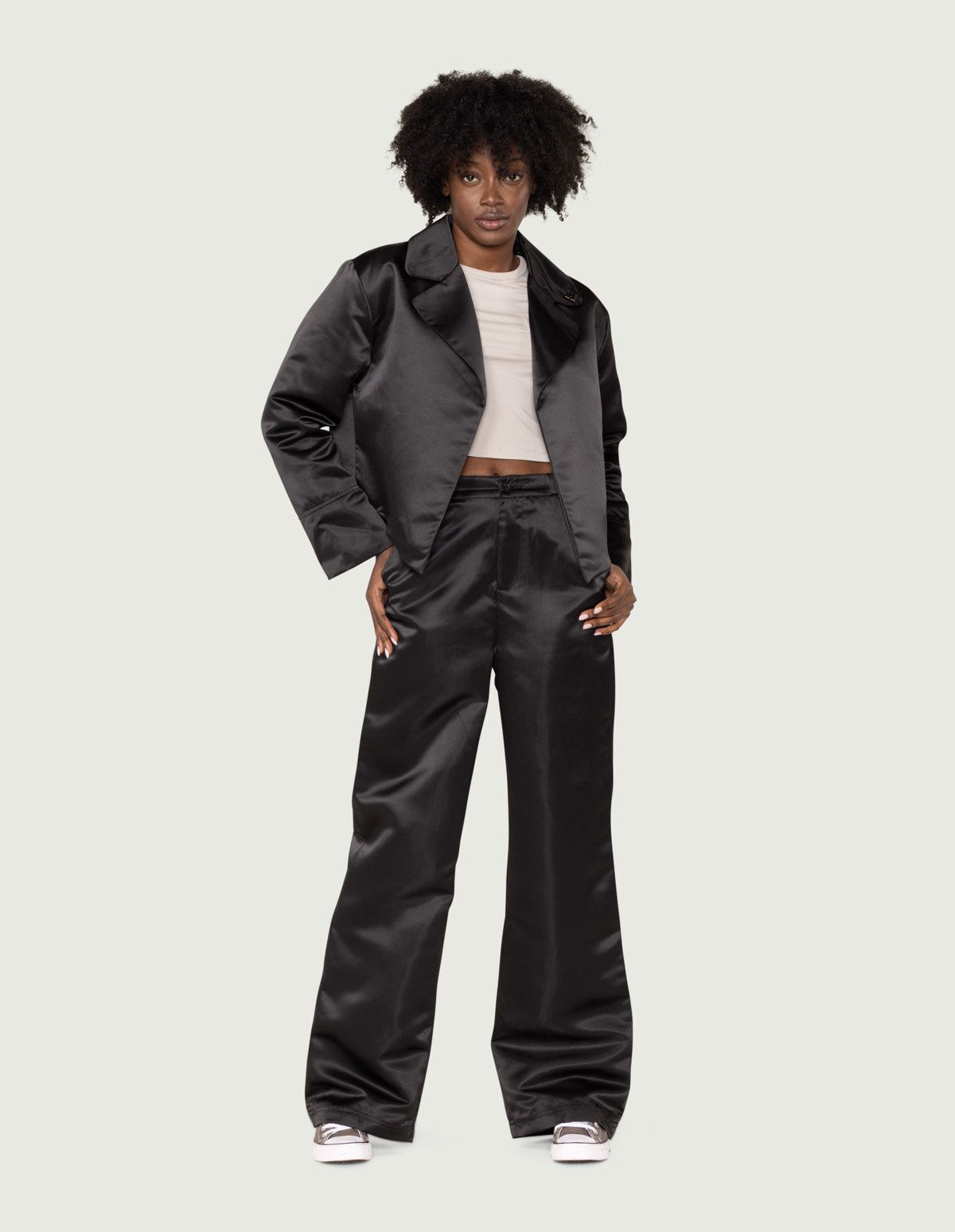 Women's Hollywood Jacket - Black sold by Honor the Gift product image thumbnail 3