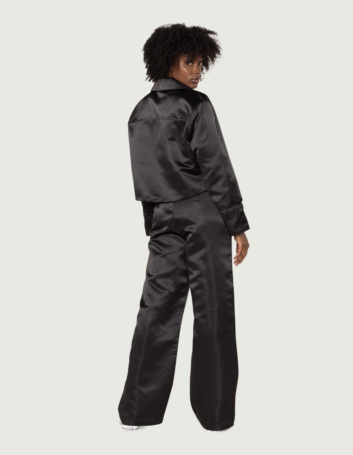 Women's Hollywood Jacket - Black sold by Honor the Gift product image thumbnail 5