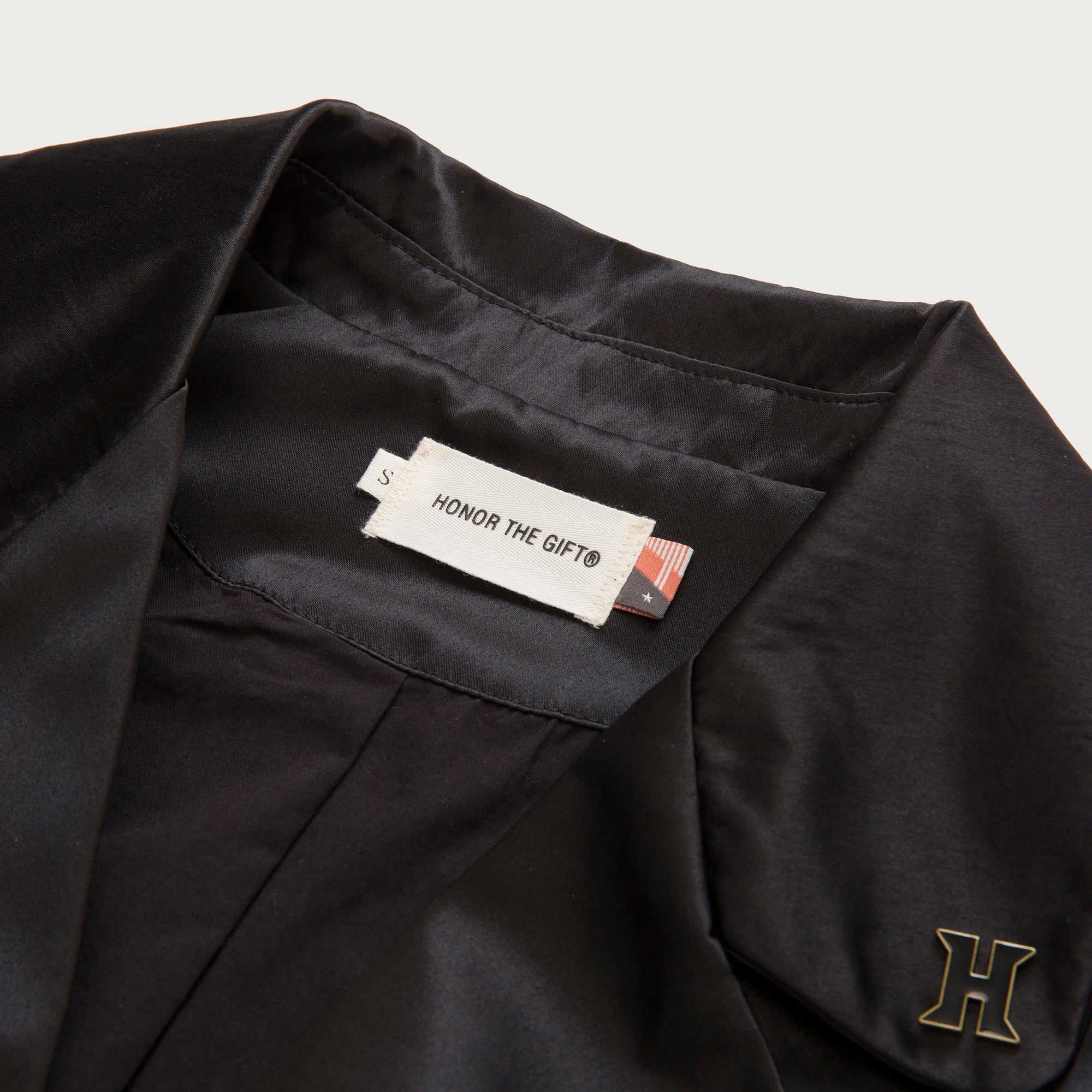 Women's Hollywood Jacket - Black sold by Honor the Gift product image thumbnail 6