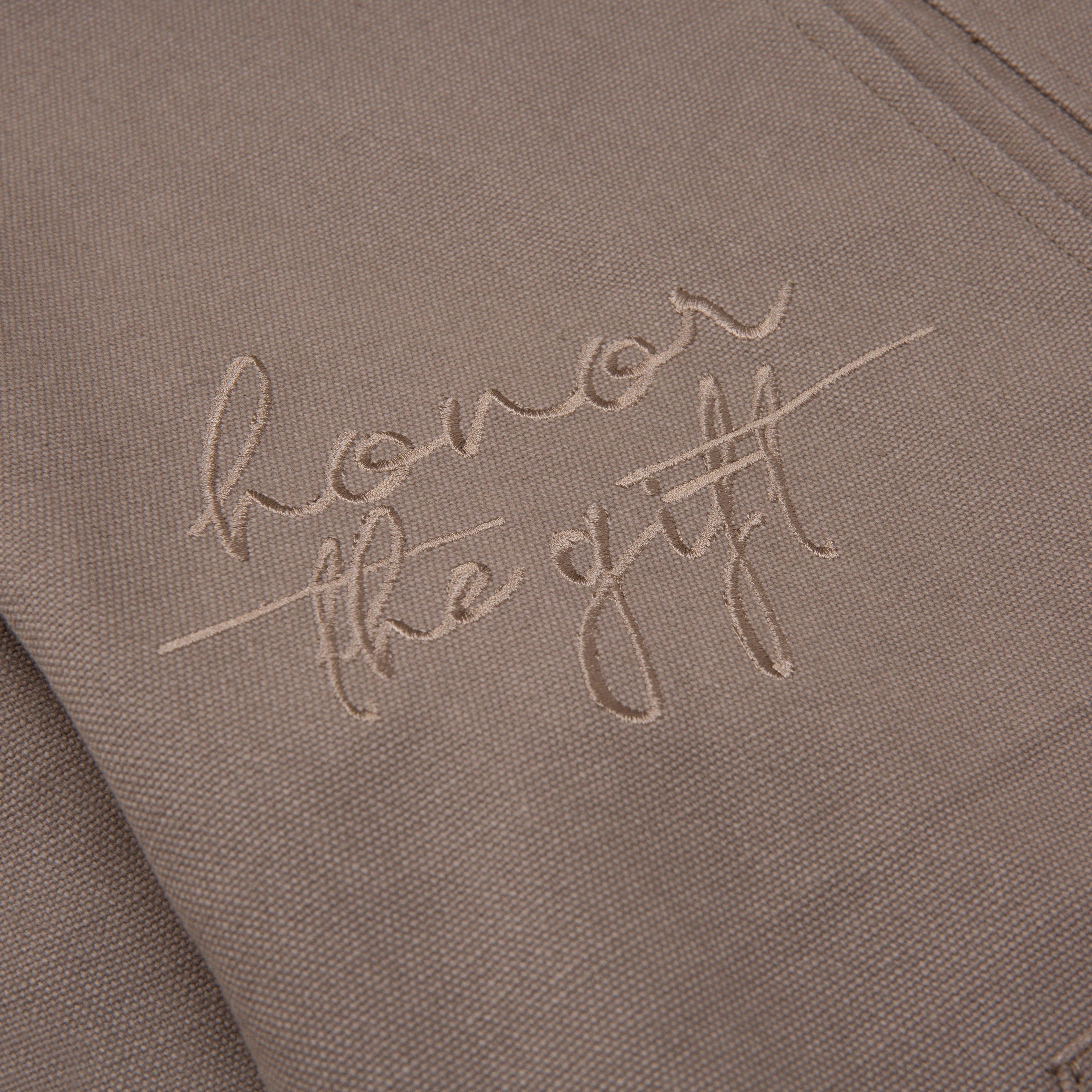 Full Zip Truth Hoodie - Grey sold by Honor the Gift product image thumbnail 4