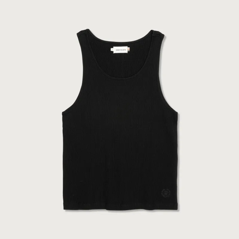 LA Tank - Black sold by Honor the Gift