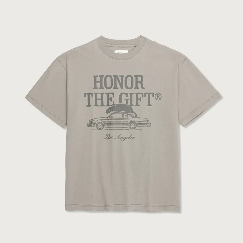 HTG® Pack T-Shirt - Grey sold by Honor the Gift