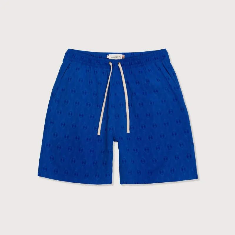 Compton Short - Pacific Blue made by Honor the Gift