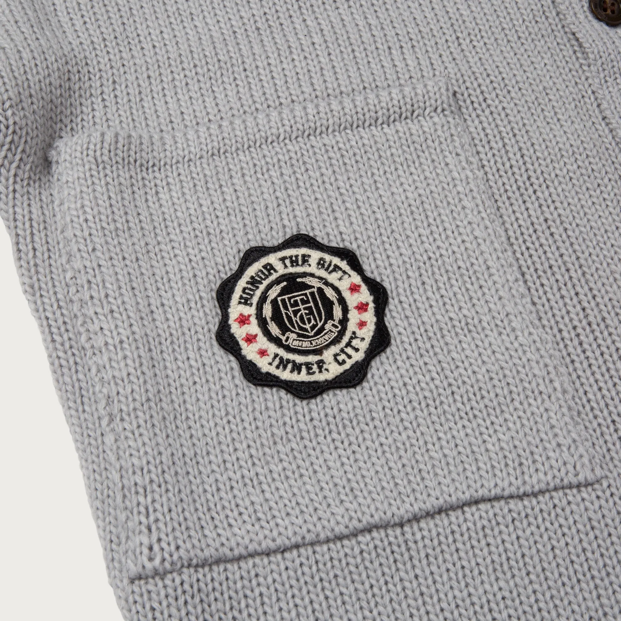 Heritage Cardigan - Stone sold by Honor the Gift product image thumbnail 4