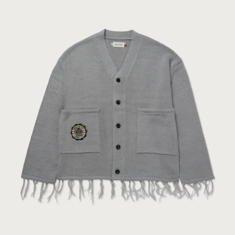 Heritage Cardigan - Stone made by Honor the Gift