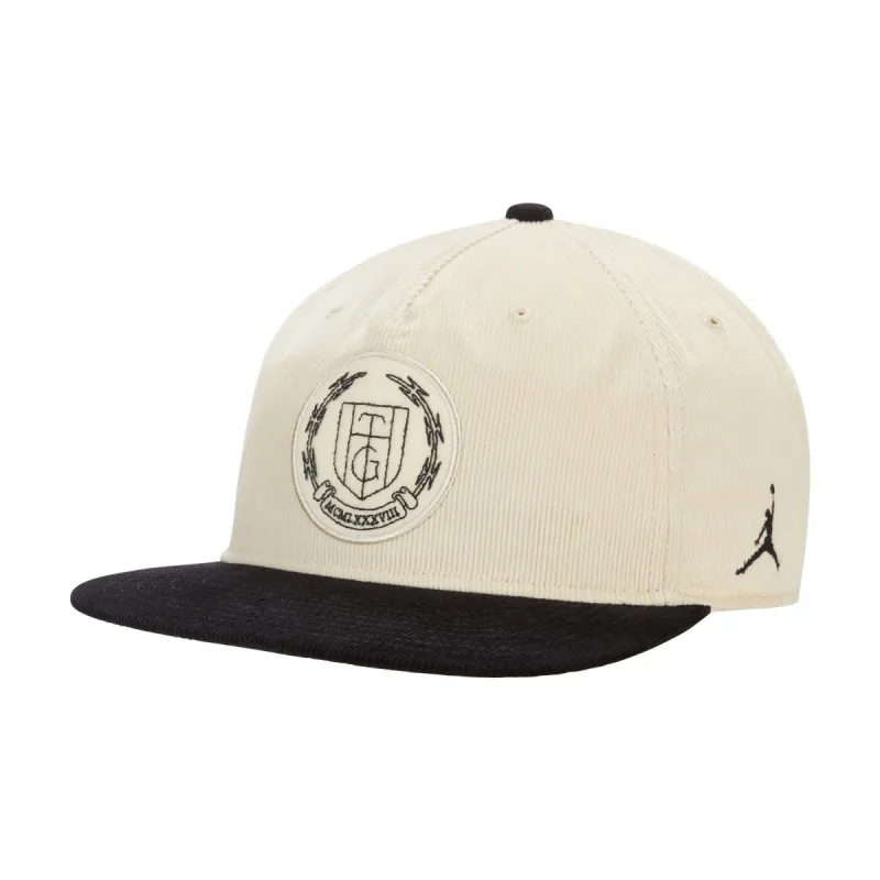 Jordan x HTG® Cap - Cream made by Honor the Gift