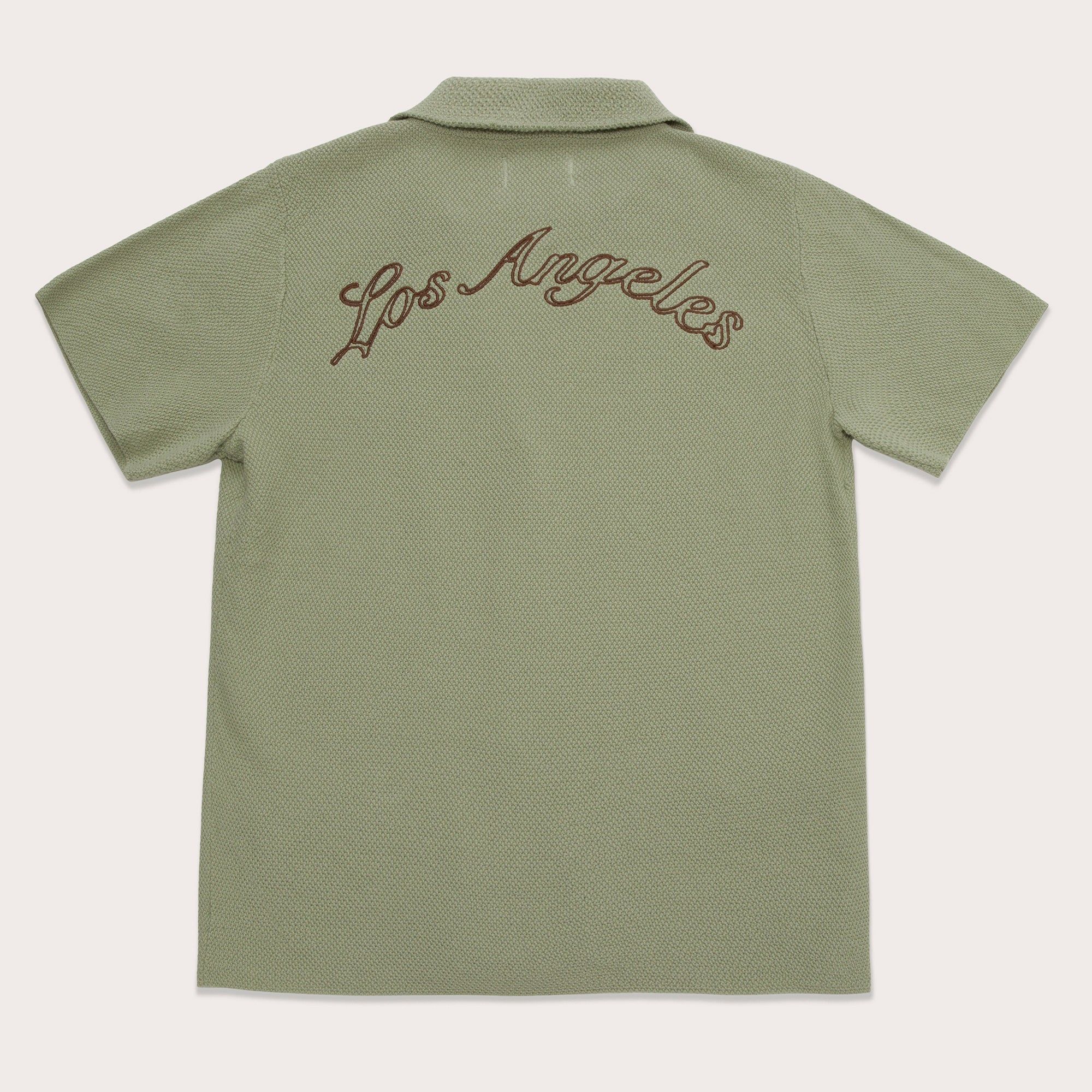 Women's Jungle Camp Button Up - Sage sold by Honor the Gift product image thumbnail 2