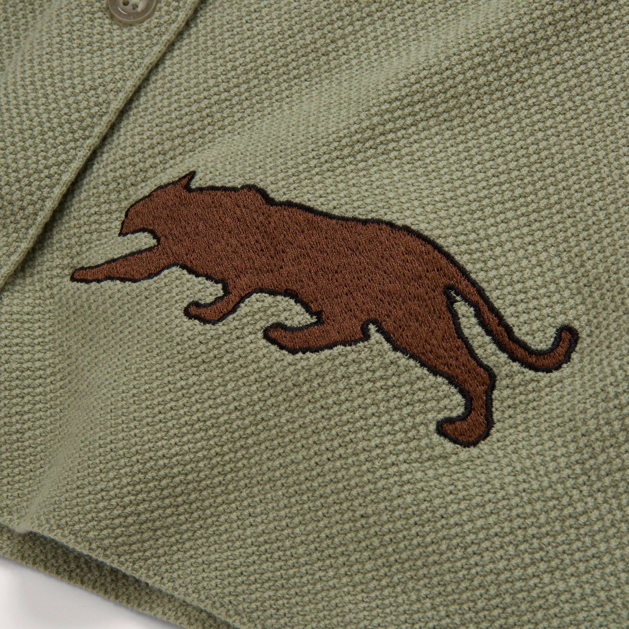 Women's Jungle Camp Button Up - Sage sold by Honor the Gift product image thumbnail 8