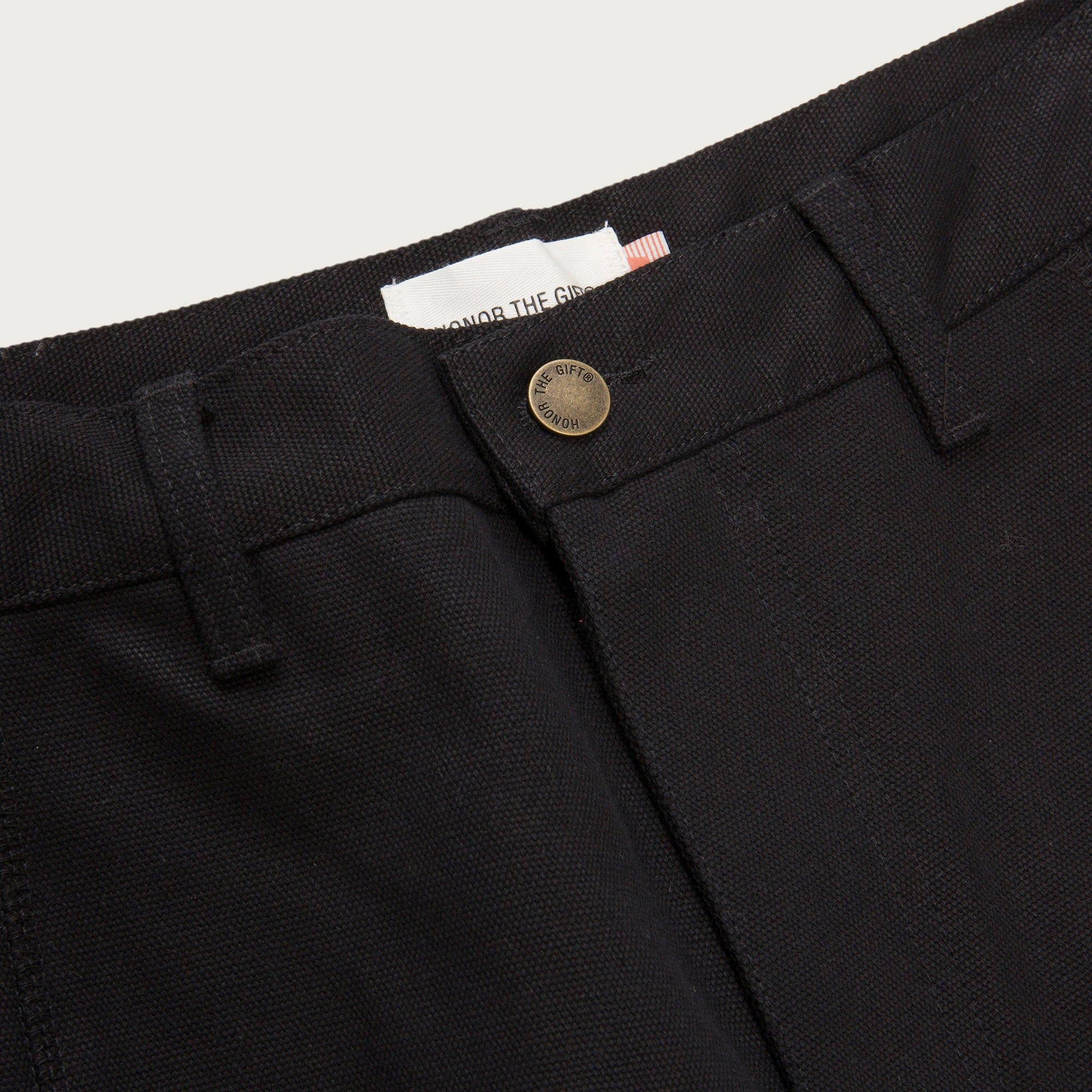 Hawthorne Pant - Black sold by Honor the Gift product image thumbnail 6