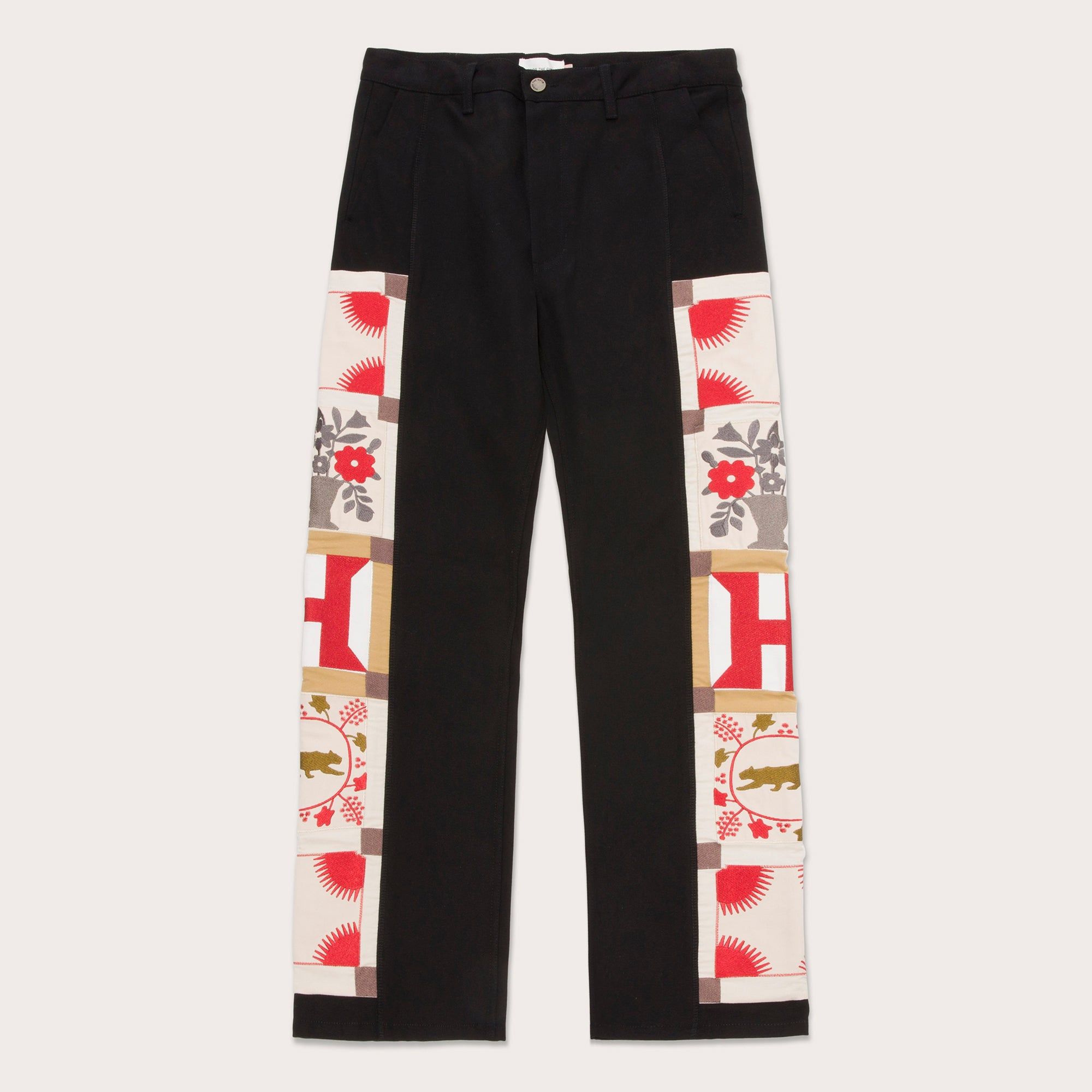 Hawthorne Pant - Black sold by Honor the Gift