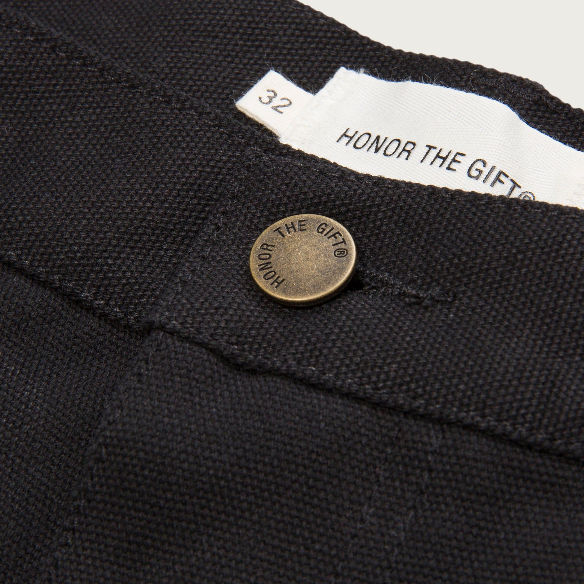Hawthorne Pant - Black sold by Honor the Gift product image thumbnail 3