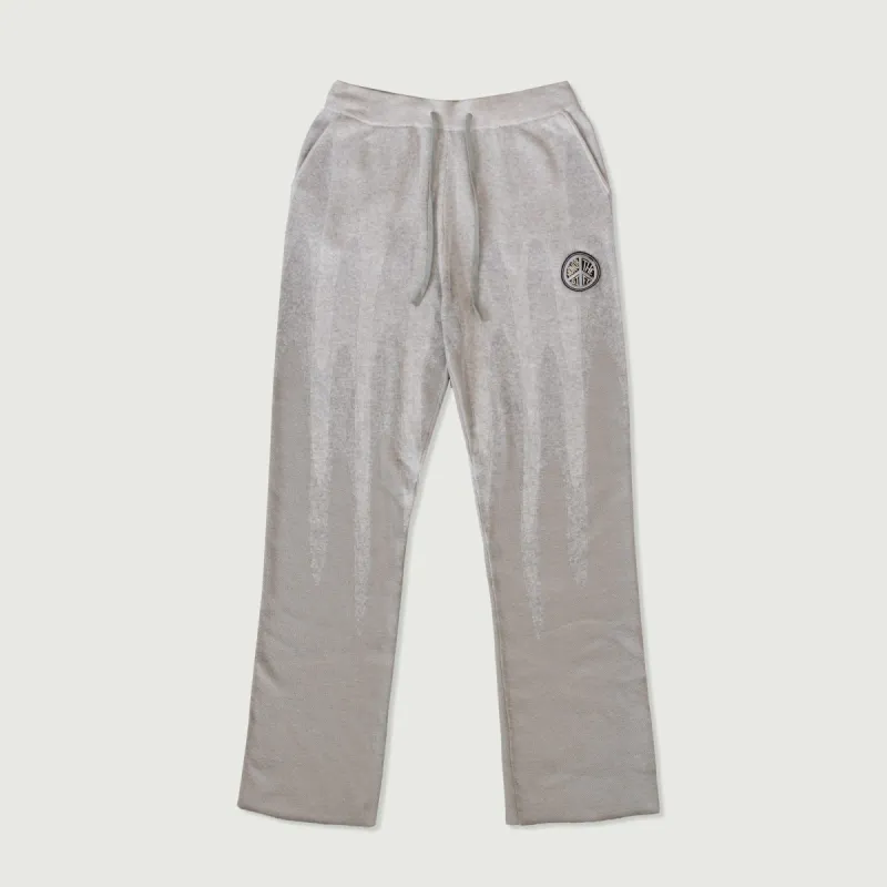 Jacquard Drip Pant - Stone sold by Honor the Gift