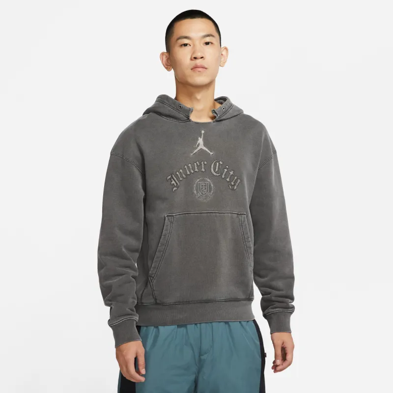 Jordan x HTG Hoodie - Black made by Honor the Gift