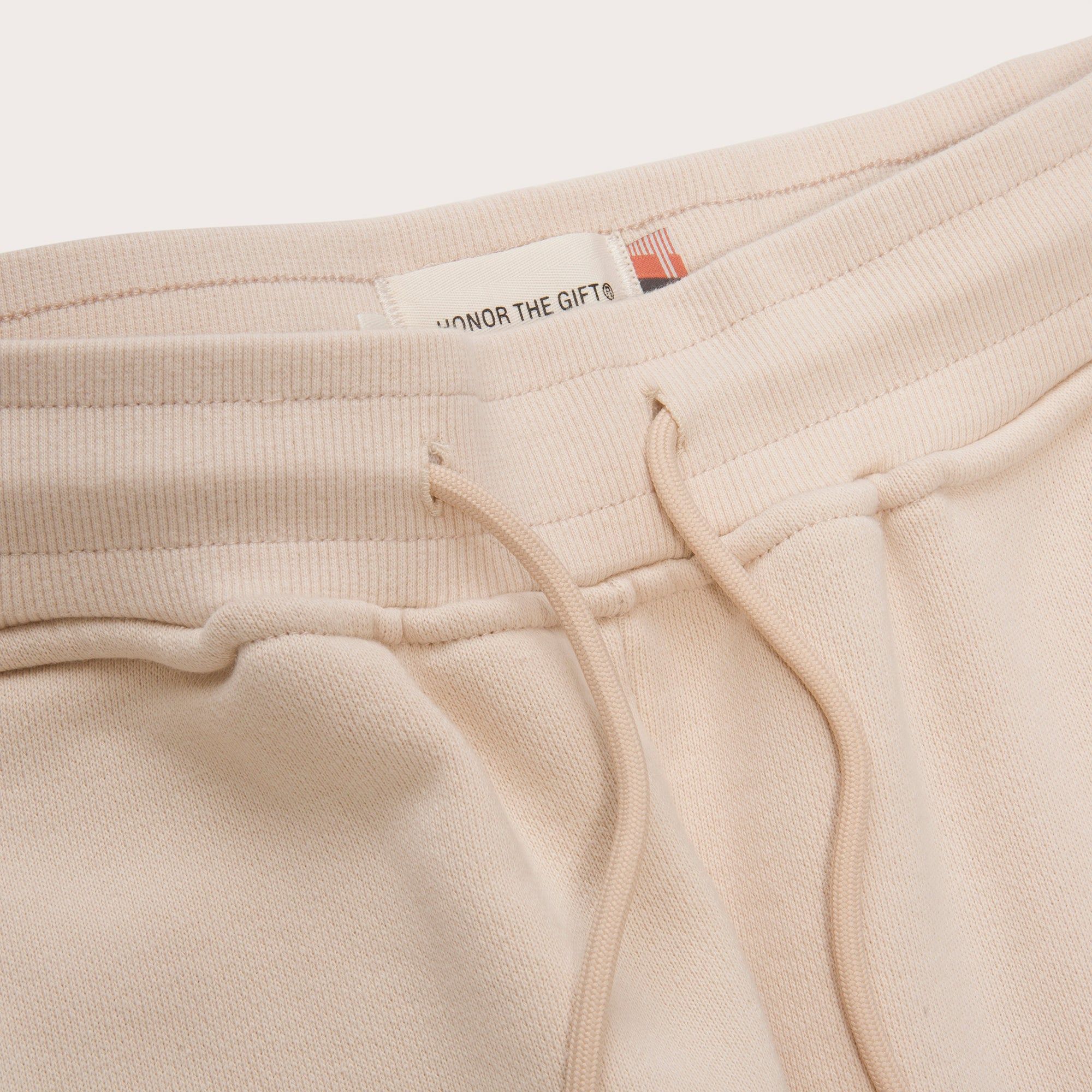 Studio Sweatpant - Cream sold by Honor the Gift product image thumbnail 6