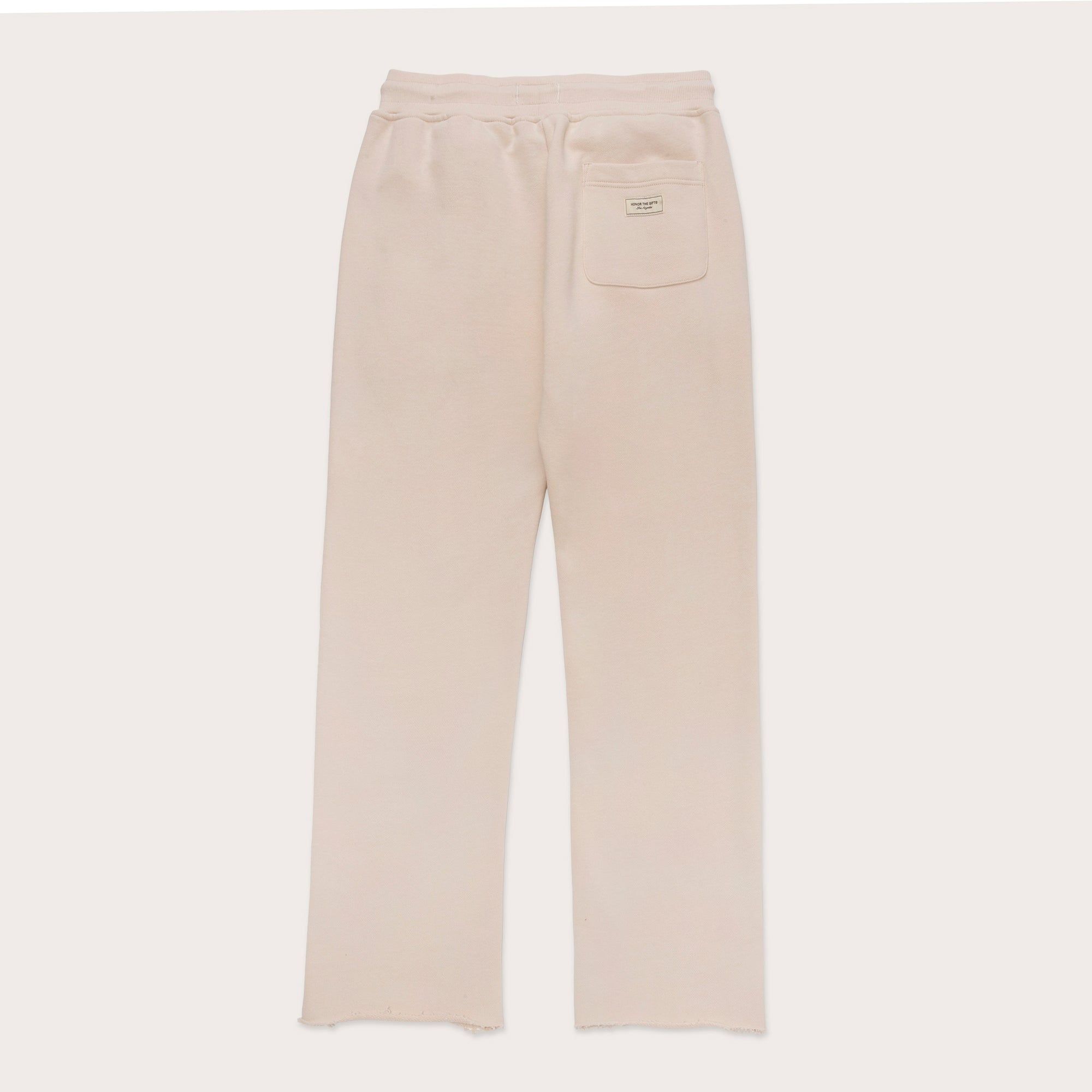 Studio Sweatpant - Cream sold by Honor the Gift product image thumbnail 2