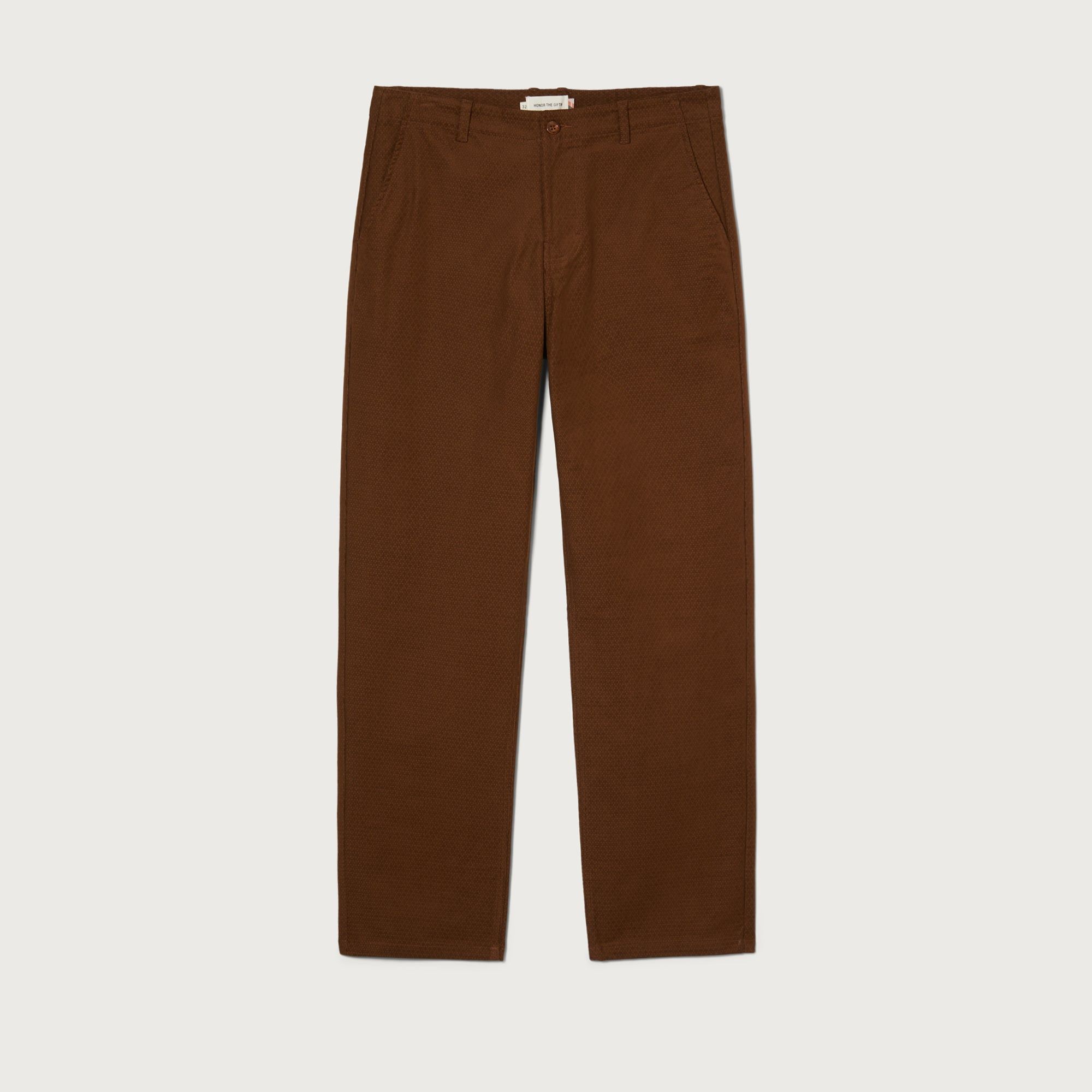 Corded Trouser Pant - Brown sold by Honor the Gift