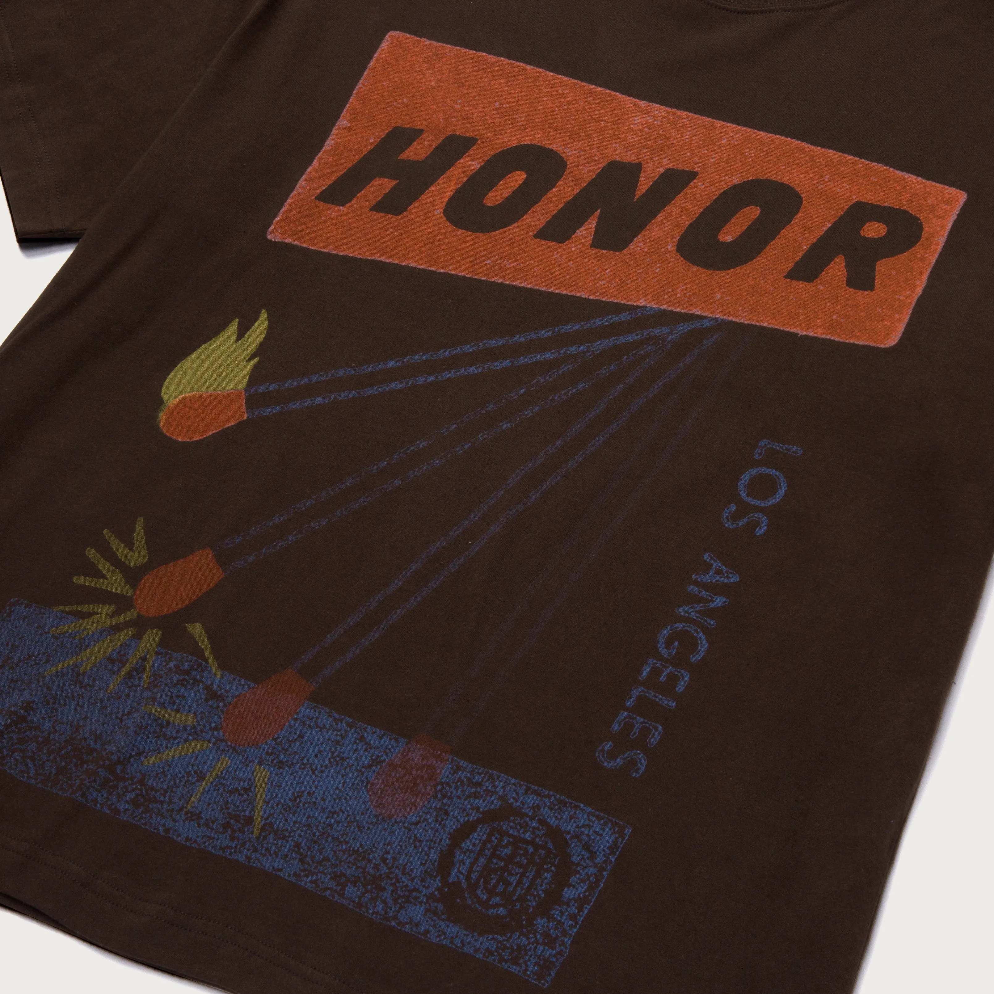 HTG® Match Box T-Shirt - Black sold by Honor the Gift product image thumbnail 4