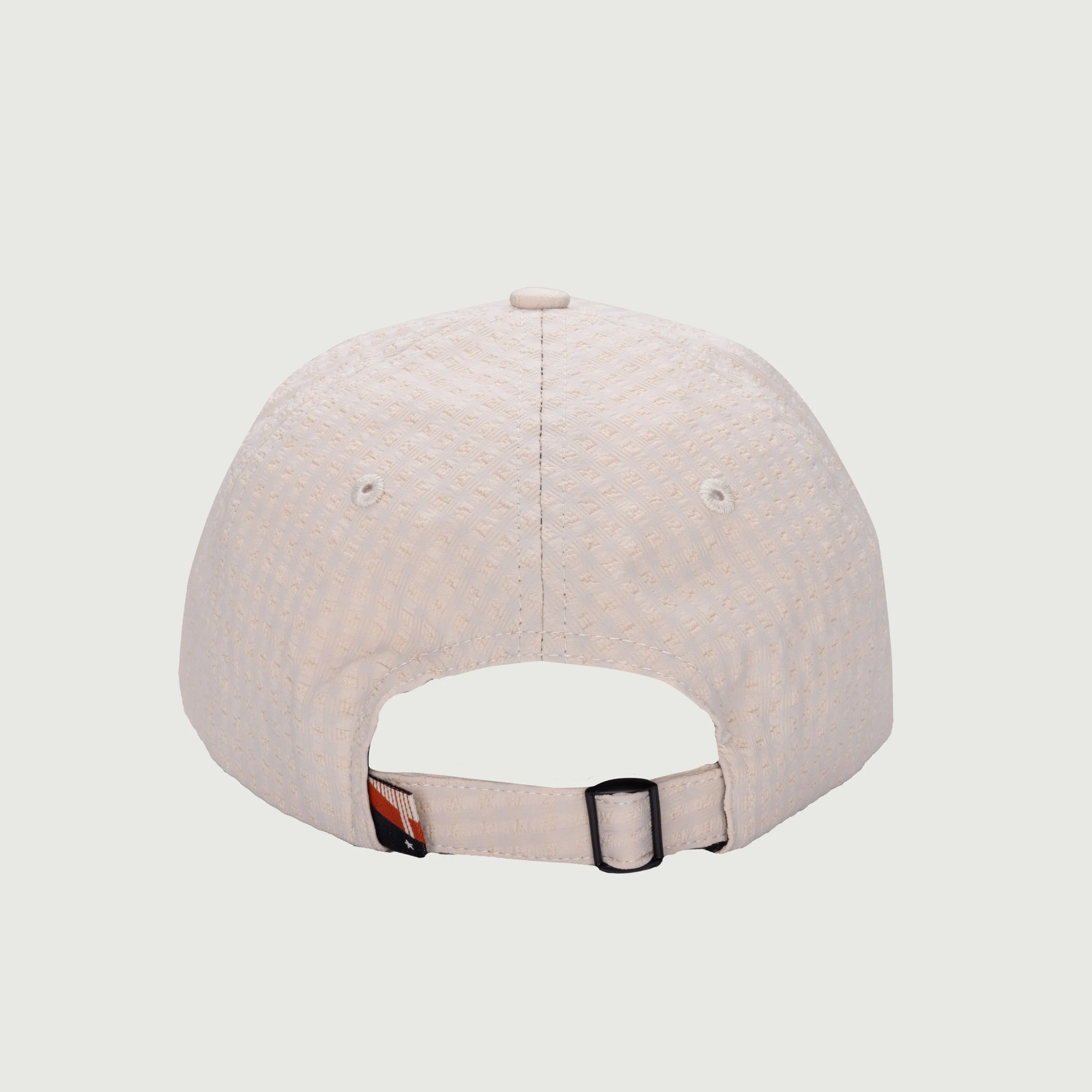 HTG® Seersucker Cap - Sand sold by Honor the Gift product image thumbnail 3