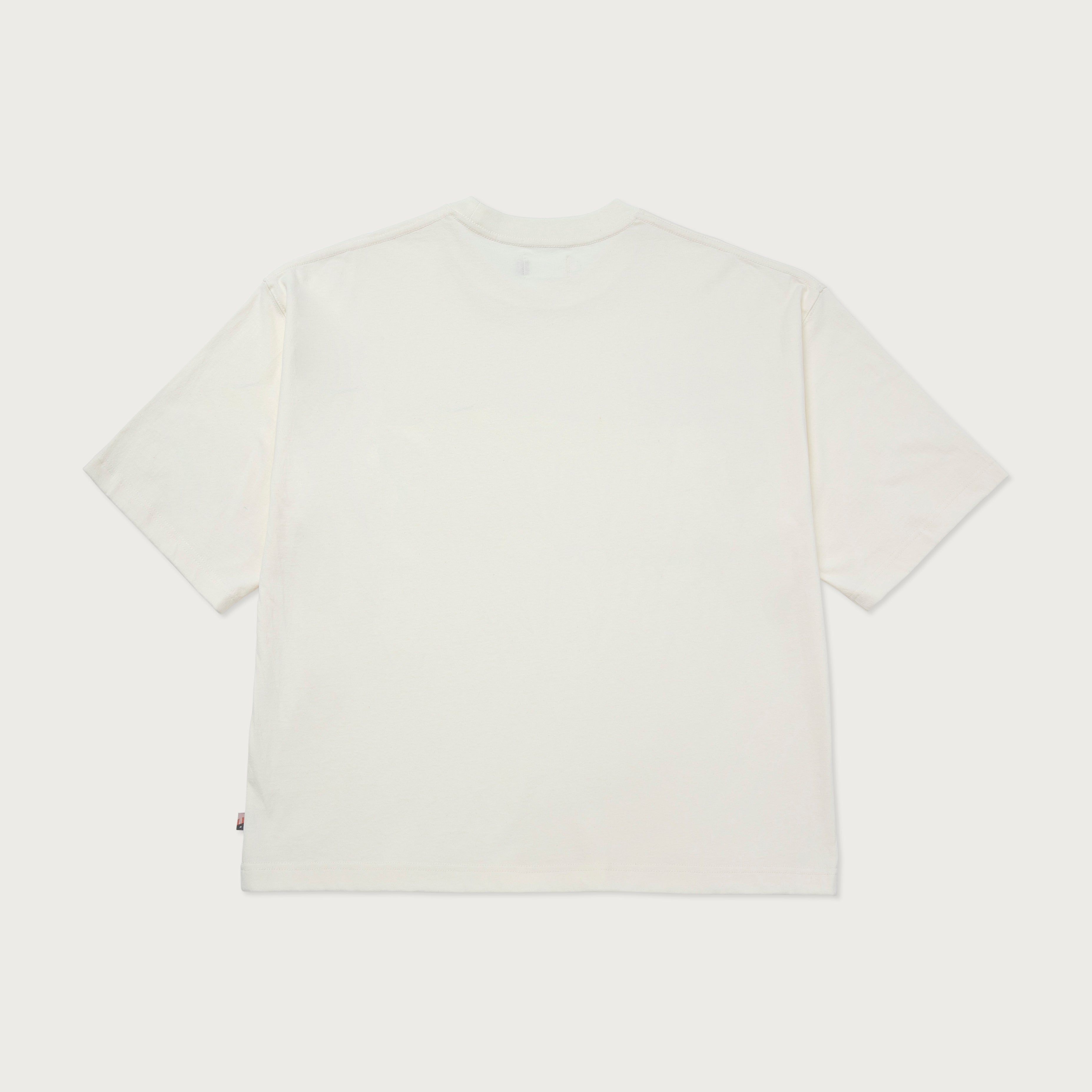 HTG® Box T-Shirt - Bone sold by Honor the Gift product image thumbnail 2
