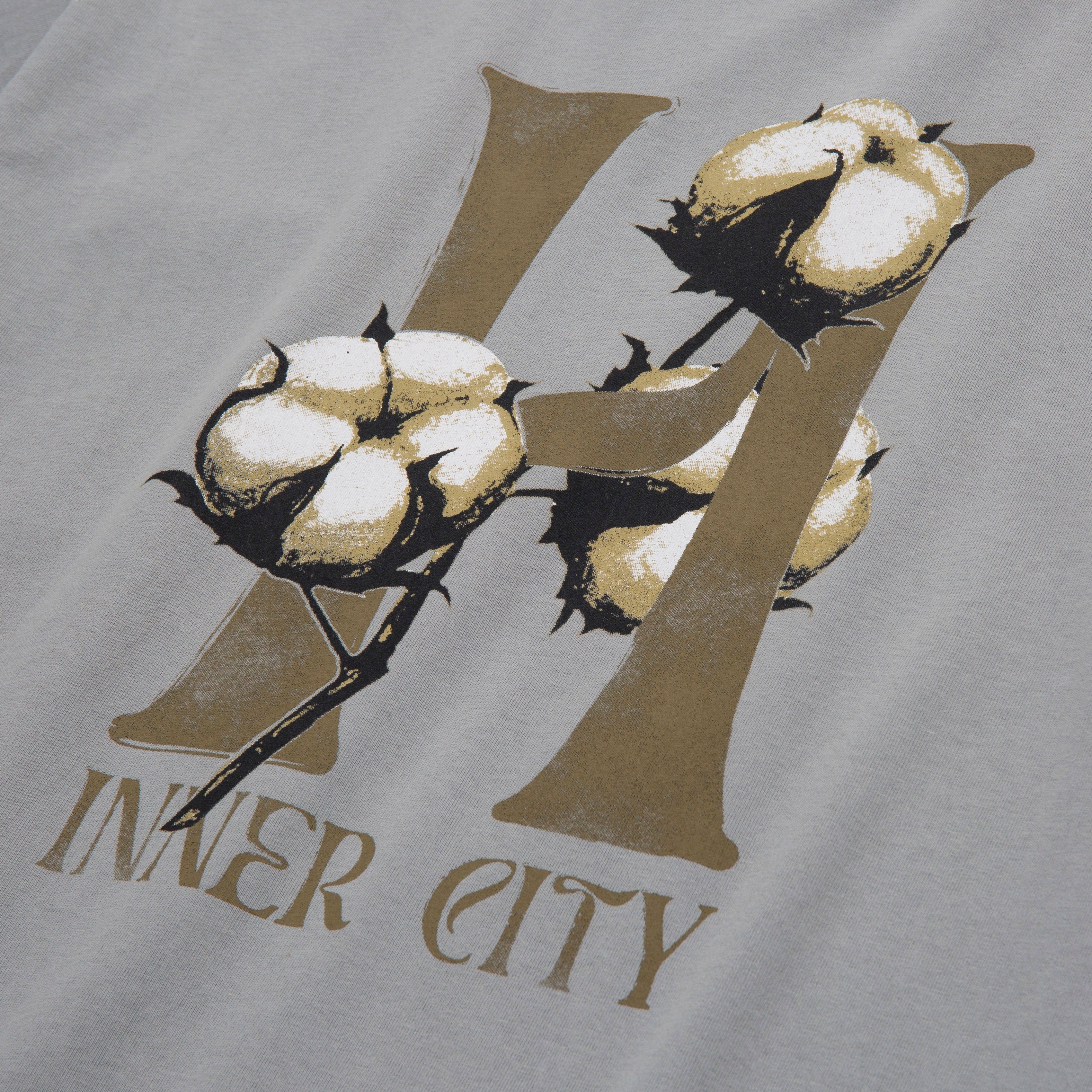 Cotton H T-Shirt - Slate sold by Honor the Gift product image thumbnail 5